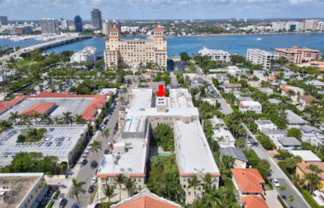 Palm Beach Hotel     CityPlace Vacation Rentals